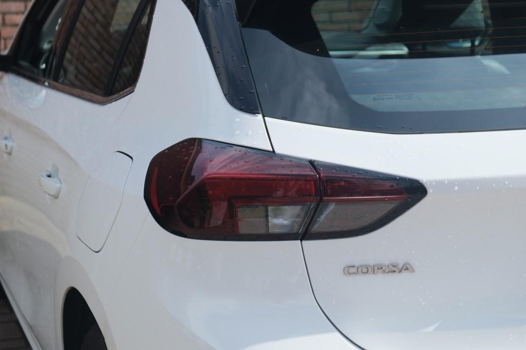 Opel Corsa 1.2 Turbo 100pk EAT8 Elegance | App Connect | Airco | Cruise | Camera | PDC | Blind Spot | DAB afbeelding 27