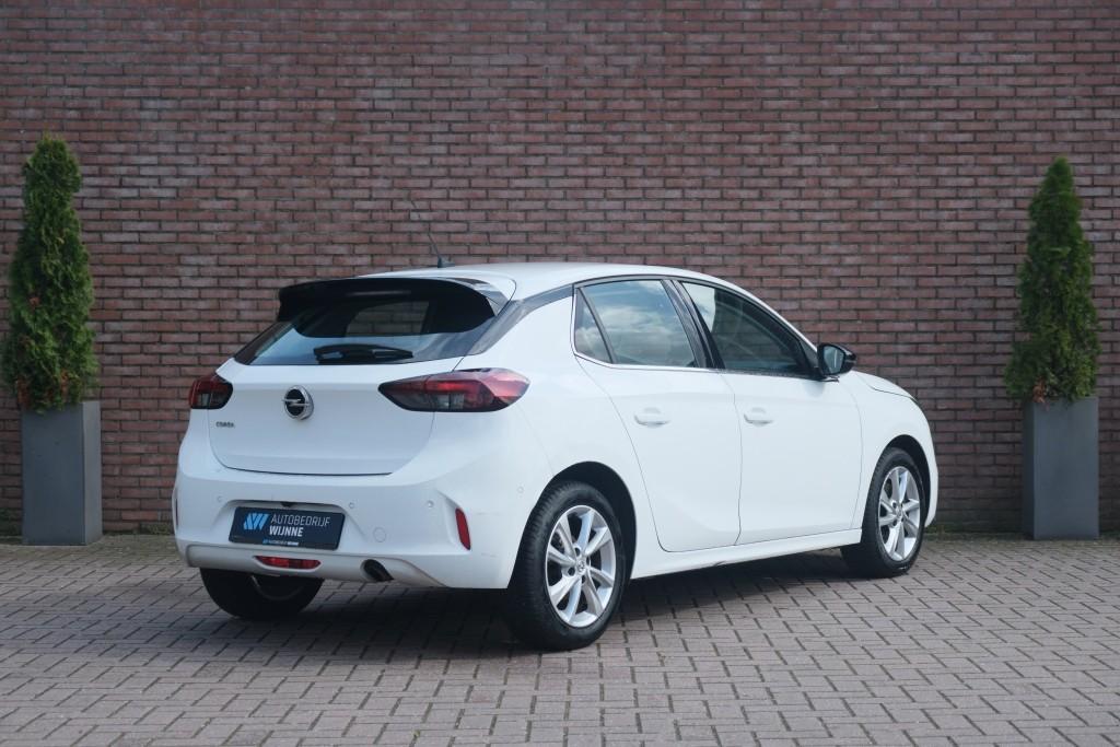 Opel Corsa 1.2 Turbo 100pk EAT8 Elegance | App Connect | Airco | Cruise | Camera | PDC | Blind Spot | DAB afbeelding 28