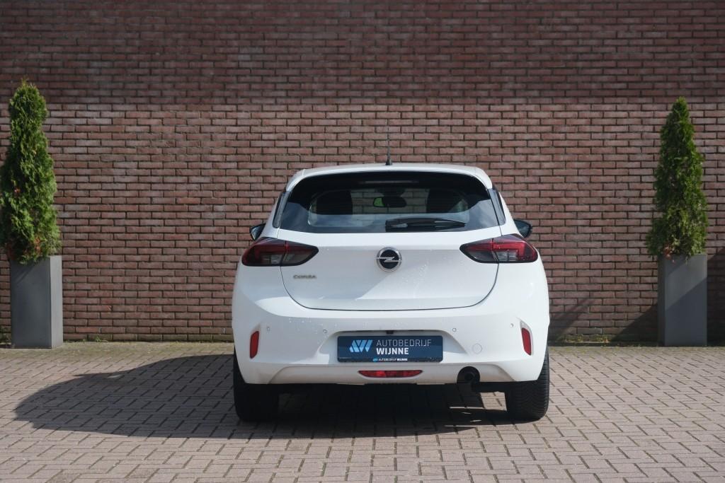 Opel Corsa 1.2 Turbo 100pk EAT8 Elegance | App Connect | Airco | Cruise | Camera | PDC | Blind Spot | DAB afbeelding 30