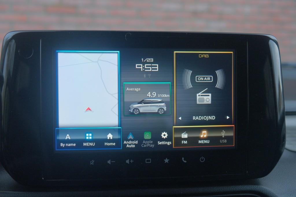 Suzuki Swift 1.2 82pk Style Smart Hybrid | Navi | App Connect | Climate | Adaptive Cruise | Camera | Keyless | Stoelverwarming afbeelding 15