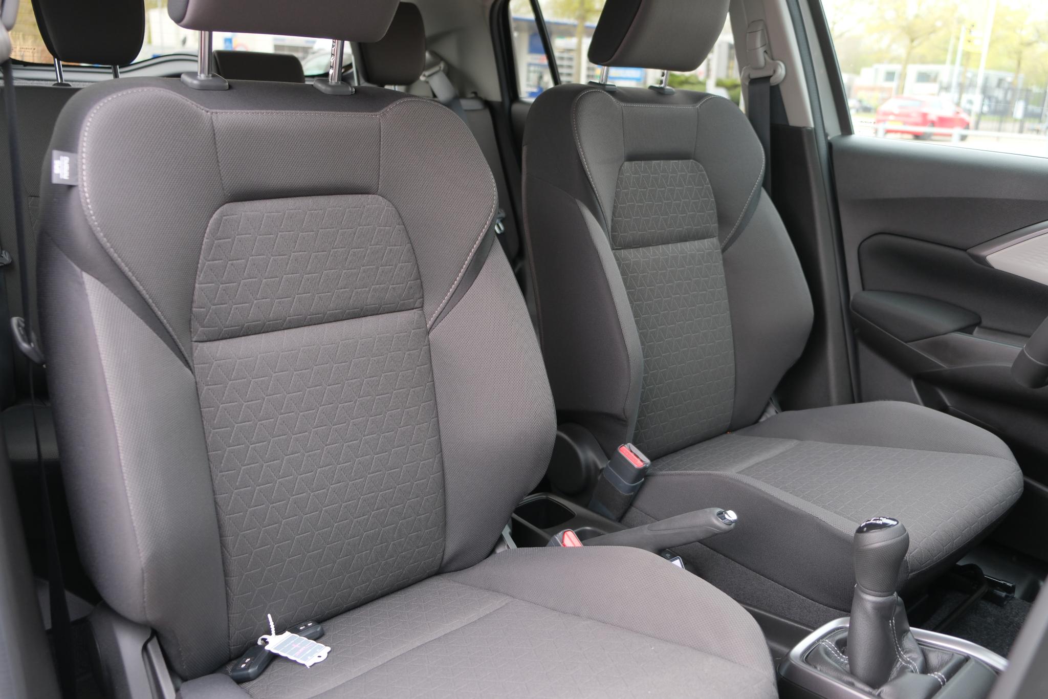 Suzuki Swift 1.2 83pk Style Smart Hybrid | Navi | App Connect | Climate | Adaptive Cruise | Camera | Keyless | Stoelverwarming afbeelding 9