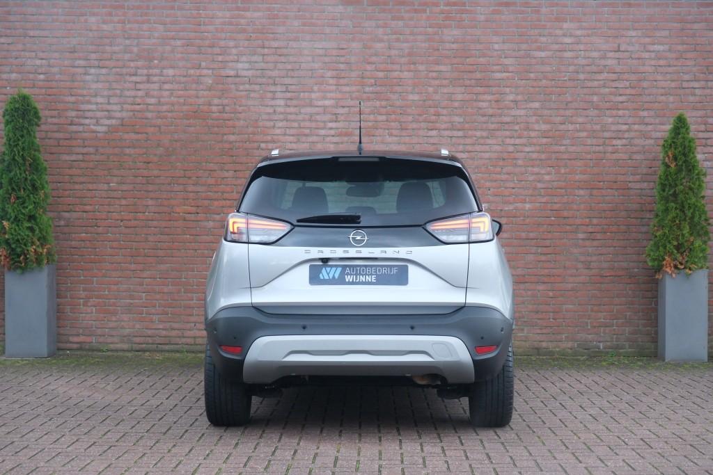 Opel Crossland 1.2 Turbo 110pk Ultimate | Navi | App Connect | Climate | Camera | Keyless | Blind Spot | PDC afbeelding 34