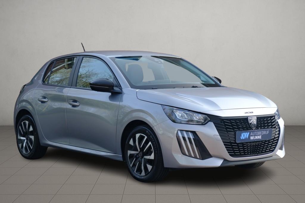 Peugeot 208 1.2 PureTech 100pk Style | App Connect | Climate | Cruise | DAB | PDC afbeelding 1