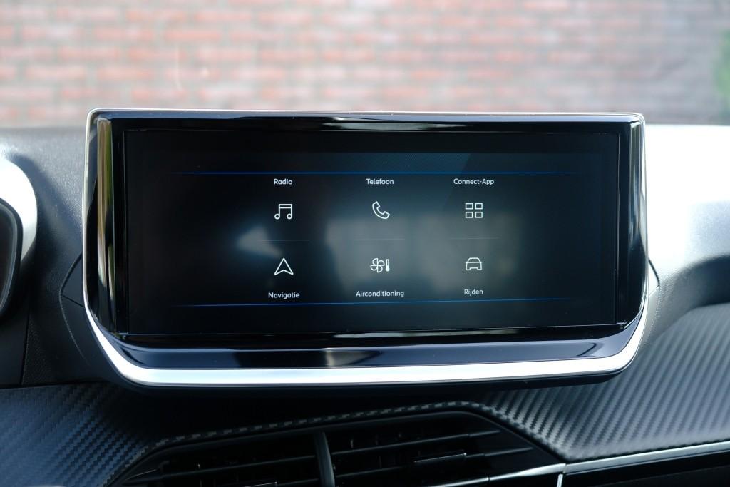 Peugeot 208 1.2 PureTech 100pk Style | App Connect | Climate | Cruise | DAB | PDC afbeelding 17