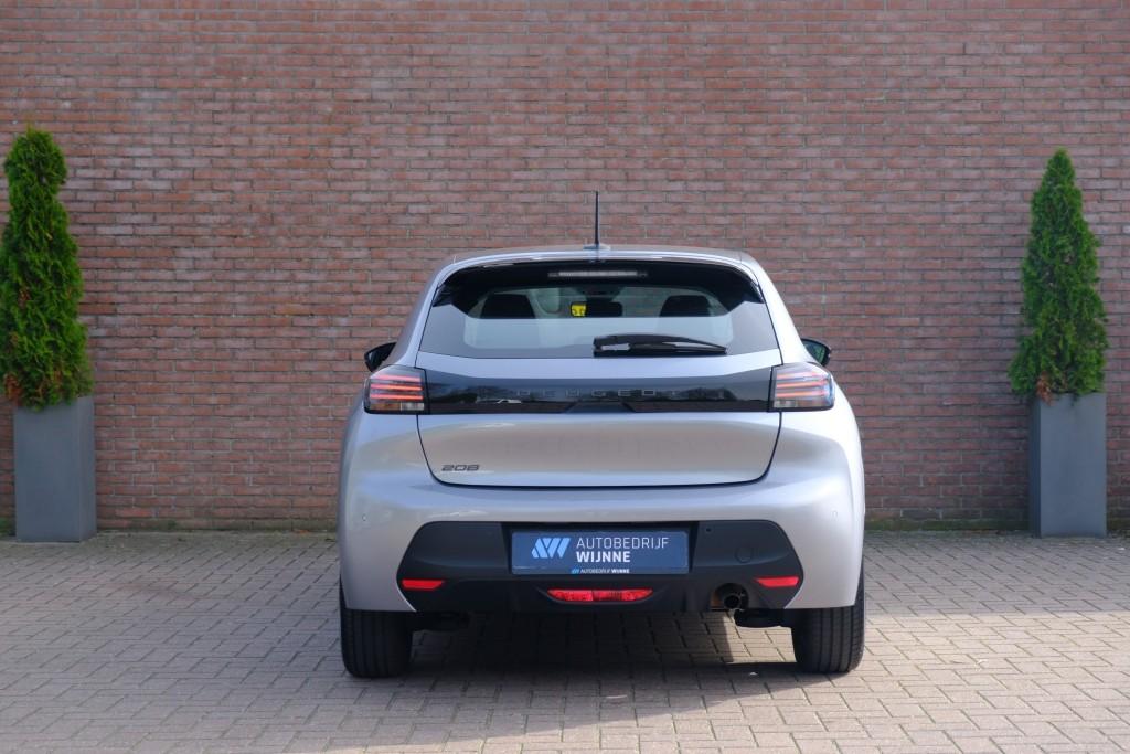 Peugeot 208 1.2 PureTech 100pk Style | App Connect | Climate | Cruise | DAB | PDC afbeelding 29