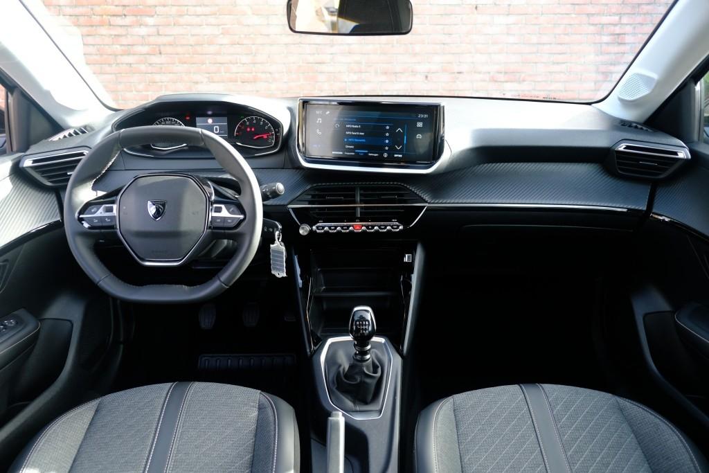 Peugeot 208 1.2 PureTech 100pk Style | App Connect | Climate | Cruise | DAB | PDC afbeelding 6