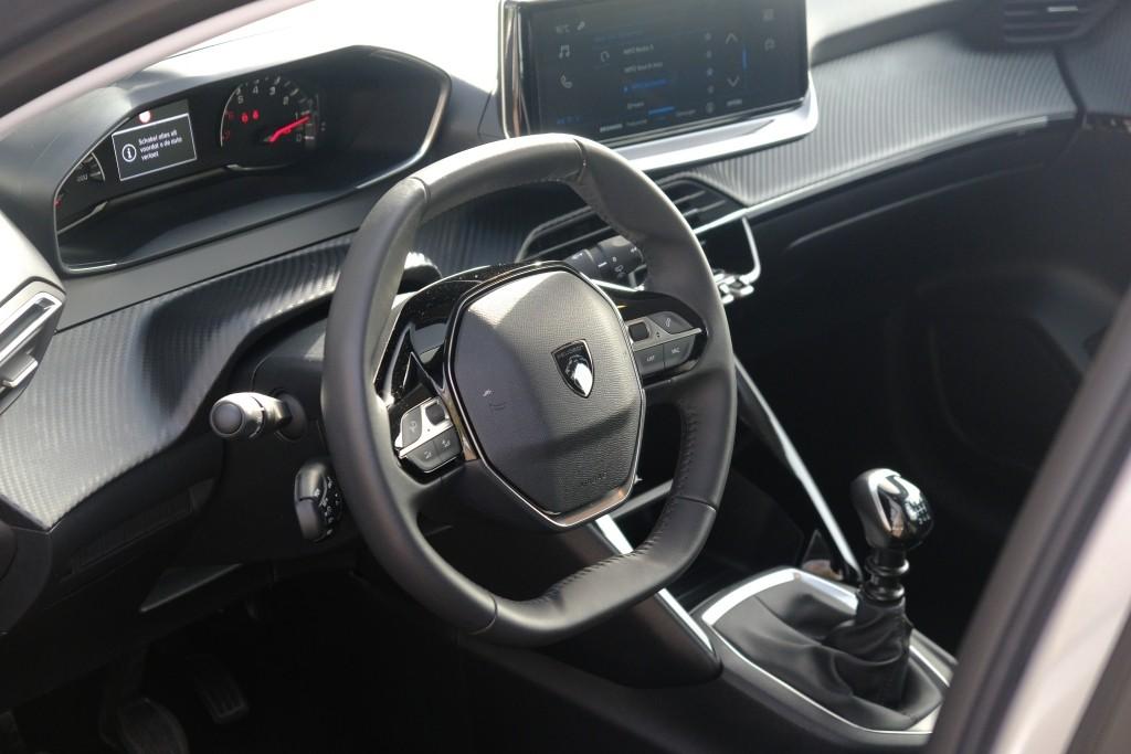 Peugeot 208 1.2 PureTech 100pk Style | App Connect | Climate | Cruise | DAB | PDC afbeelding 8