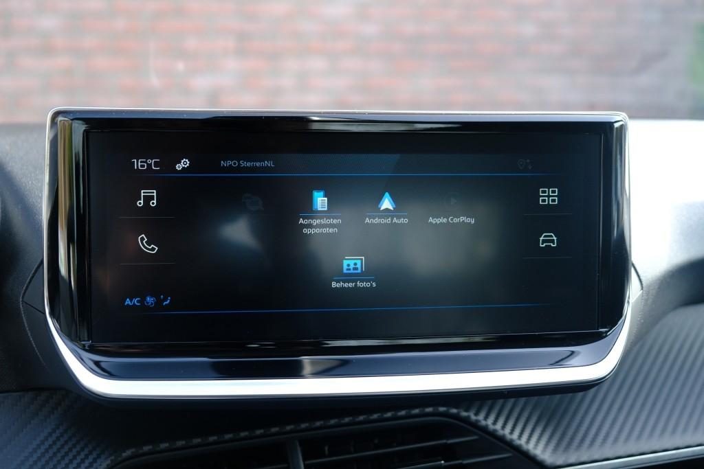 Peugeot 208 1.2 PureTech 100pk Style | App Connect | Climate | Cruise | DAB | PDC afbeelding 17