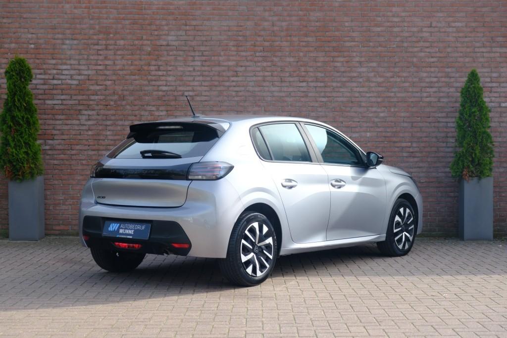 Peugeot 208 1.2 PureTech 100pk Style | App Connect | Climate | Cruise | DAB | PDC afbeelding 26
