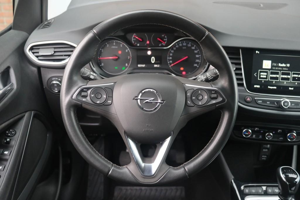Opel Crossland 1.2 Turbo 110pk Ultimate | Navi | App Connect | Climate | Camera | Keyless | Blind Spot | PDC afbeelding 12
