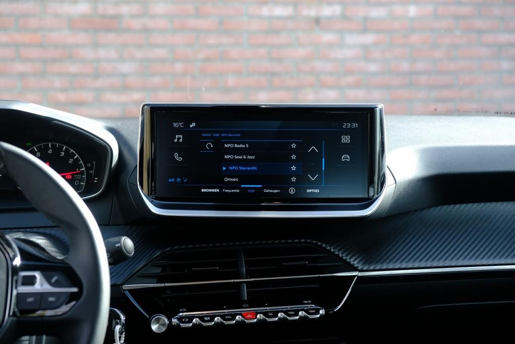 Peugeot 208 1.2 PureTech 100pk Style | App Connect | Climate | Cruise | DAB | PDC afbeelding 13