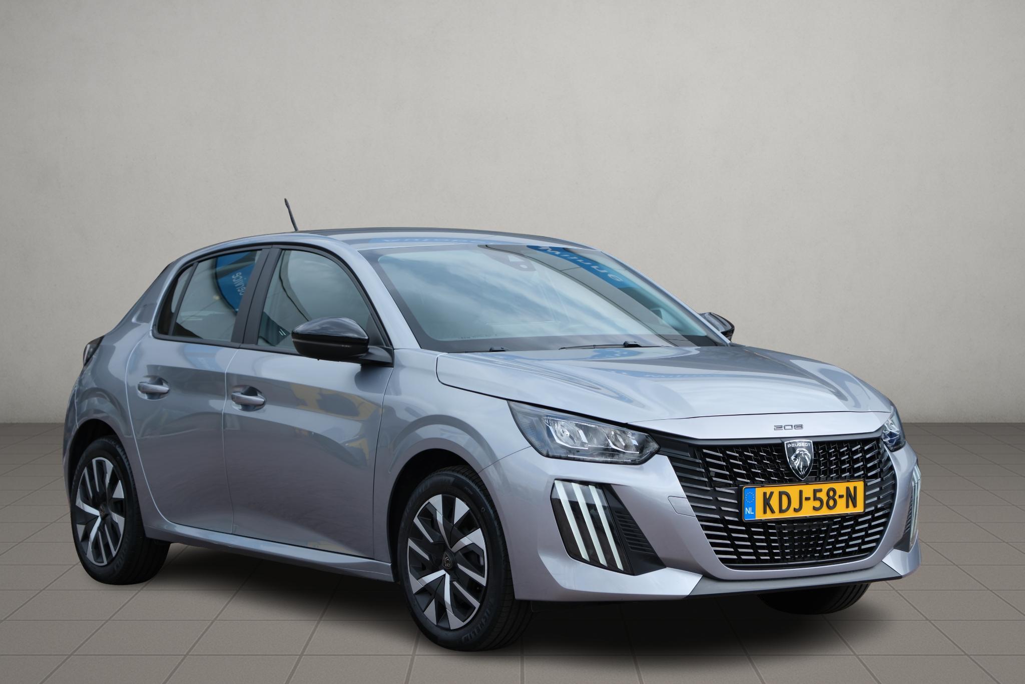 Peugeot 208 1.2 PureTech 100pk Style | App Connect | Climate | Cruise | DAB | PDC afbeelding 1