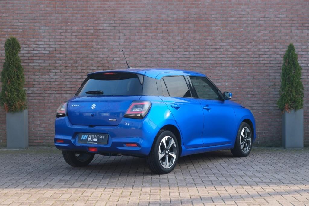 Suzuki Swift 1.2 82pk Style Smart Hybrid | Navi | App Connect | Climate | Adaptive Cruise | Camera | Keyless | Stoelverwarming afbeelding 30