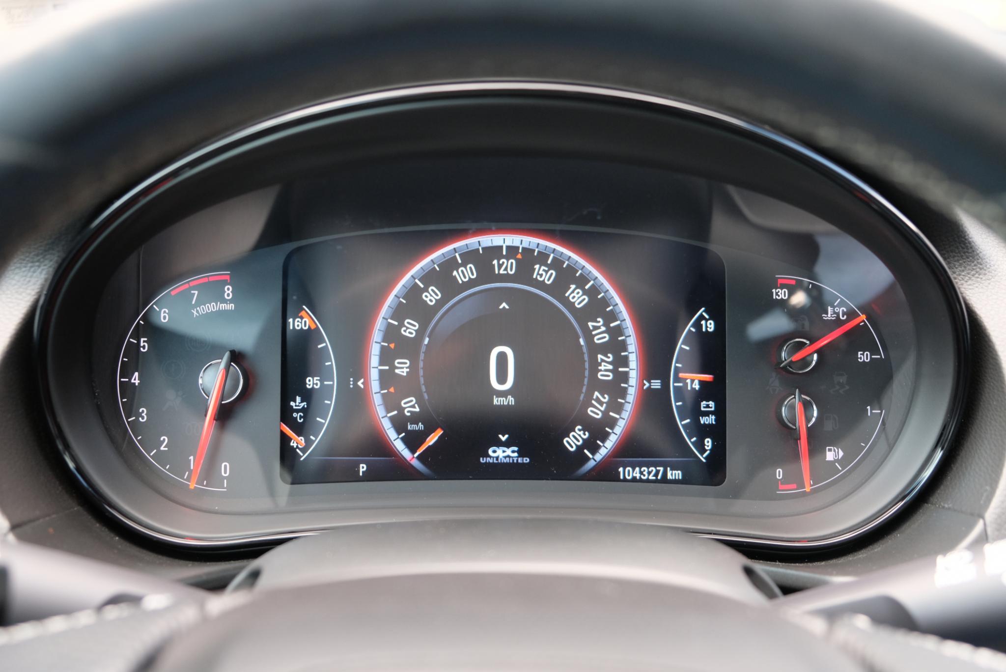 Opel Insignia 2.8 T 325pk 4x4 Aut. OPC | Navi | Climate | Leder | 20" velgen |  Bose | 2e eigenaar afbeelding 21