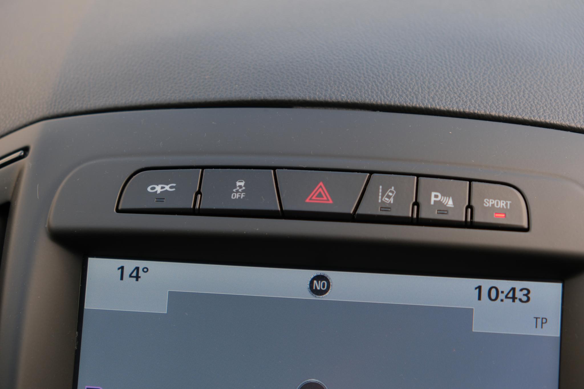 Opel Insignia 2.8 T 325pk 4x4 Aut. OPC | Navi | Climate | Leder | 20" velgen |  Bose | 2e eigenaar afbeelding 23