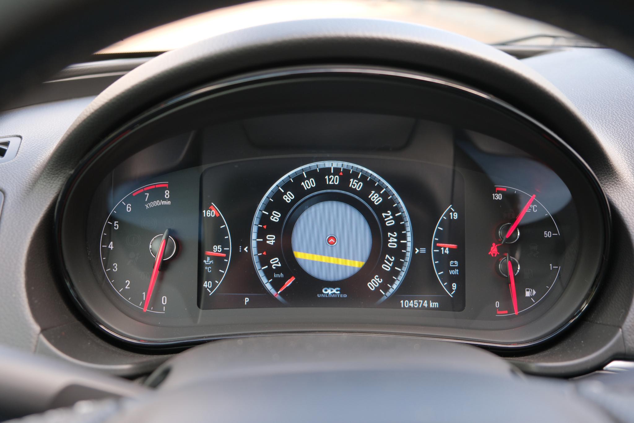 Opel Insignia 2.8 T 325pk 4x4 Aut. OPC | Navi | Climate | Leder | 20" velgen |  Bose | 2e eigenaar afbeelding 27