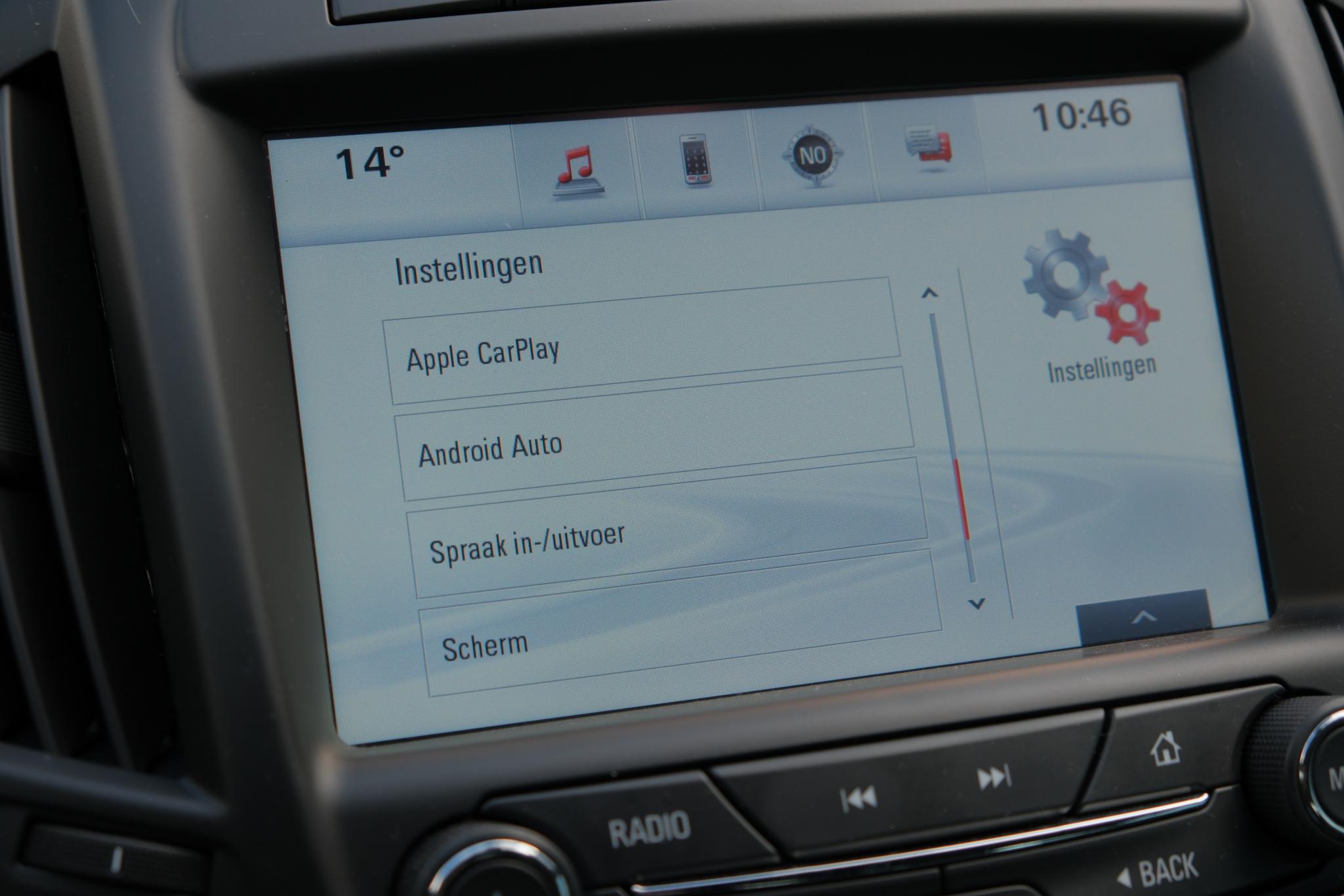 Opel Insignia 2.8 T 325pk 4x4 Aut. OPC | Navi | Climate | Leder | 20" velgen |  Bose | 2e eigenaar afbeelding 29