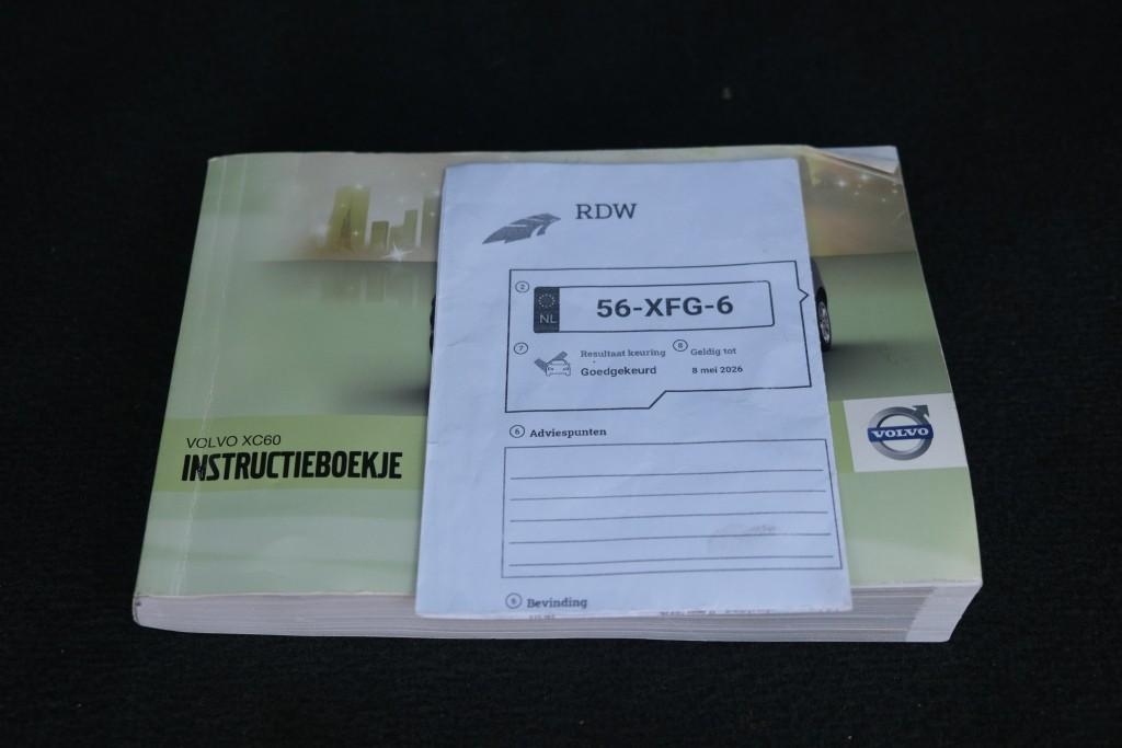 Volvo XC60 T5 241pk Aut. R-Design | Navi | Climate | Cruise | Stoelverwarming | Leder | PDC | Trekhaak afbeelding 32