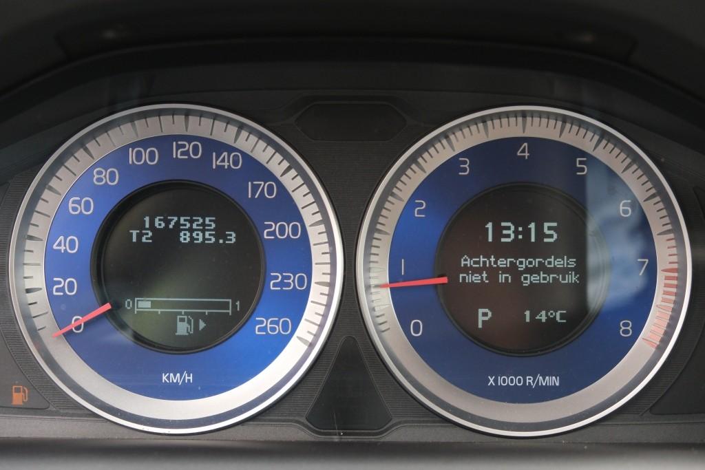 Volvo XC60 T5 241pk Aut. R-Design | Navi | Climate | Cruise | Stoelverwarming | Leder | PDC | Trekhaak afbeelding 11