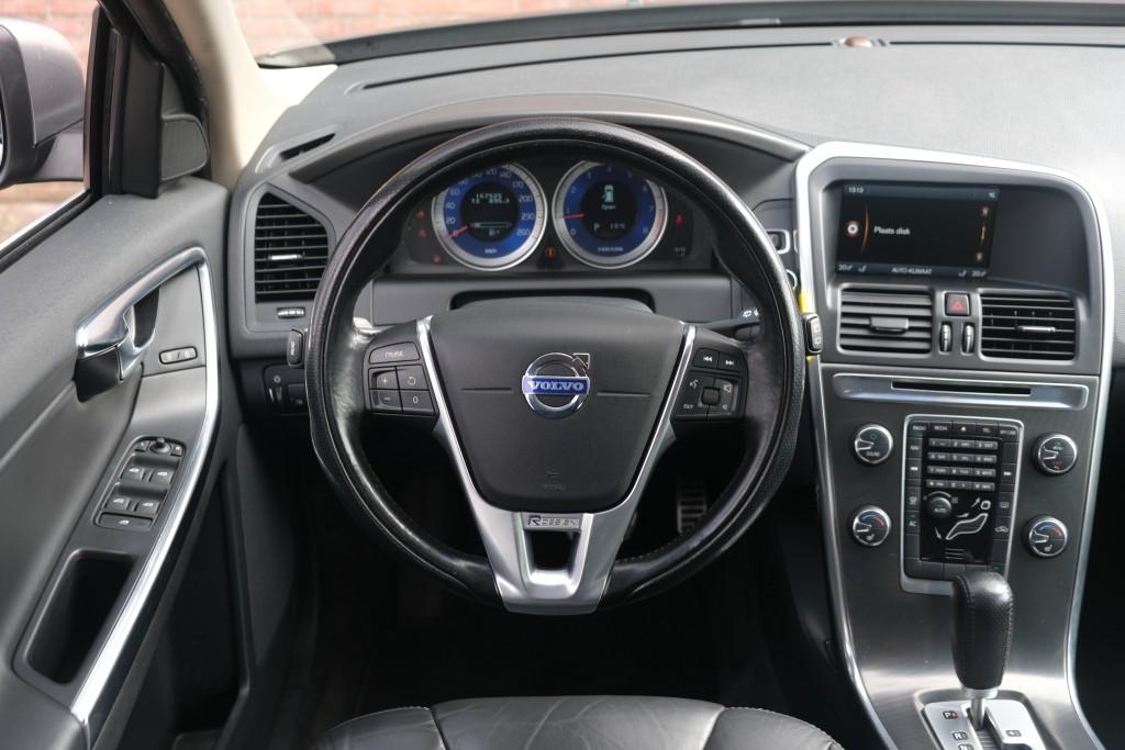 Volvo XC60 T5 241pk Aut. R-Design | Navi | Climate | Cruise | Stoelverwarming | Leder | PDC | Trekhaak afbeelding 14