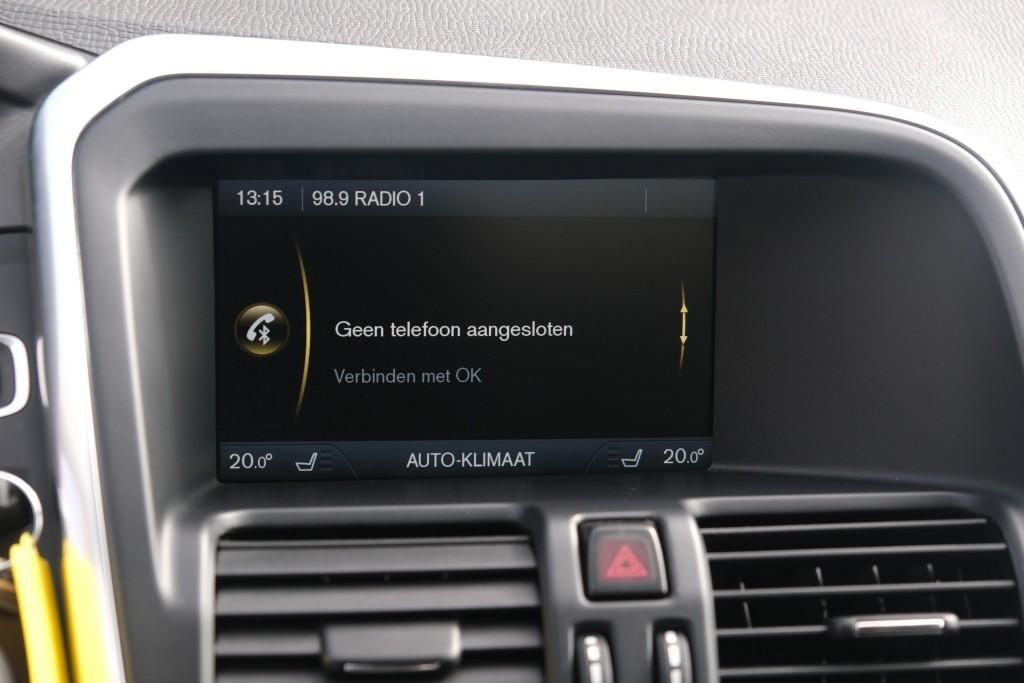 Volvo XC60 T5 241pk Aut. R-Design | Navi | Climate | Cruise | Stoelverwarming | Leder | PDC | Trekhaak afbeelding 17