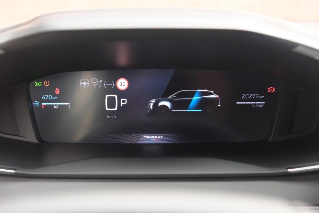 Peugeot 2008 1.2 Hybrid 145pk e-DSC6 Allure | Navi | App Connect | Adaptive Cruise | Camera | Blind Spot | PDC afbeelding 11