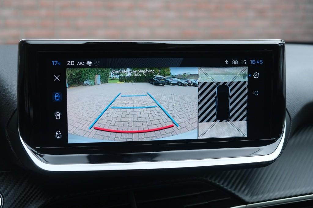 Peugeot 2008 1.2 Hybrid 145pk e-DSC6 Allure | Navi | App Connect | Adaptive Cruise | Camera | Blind Spot | PDC afbeelding 19