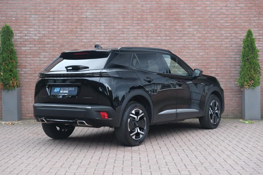 Peugeot 2008 1.2 Hybrid 145pk e-DSC6 Allure | Navi | App Connect | Adaptive Cruise | Camera | Blind Spot | PDC afbeelding 26