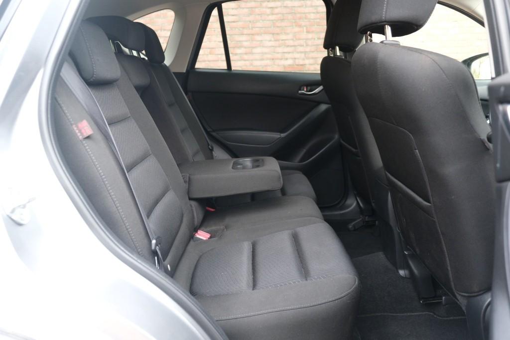 Mazda CX-5 2.0 165pk Skylease+ | Navi | Climate | Cruise | Stoelverwarming | Blind Spot | PDC | Trekhaak afbeelding 3