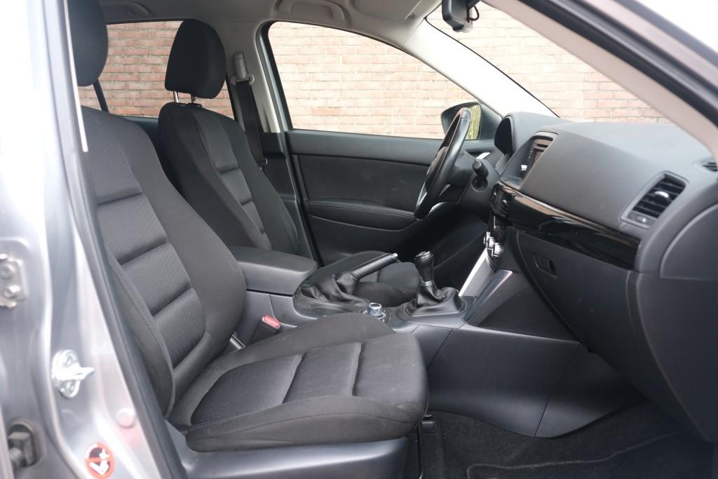 Mazda CX-5 2.0 165pk Skylease+ | Navi | Climate | Cruise | Stoelverwarming | Blind Spot | PDC | Trekhaak afbeelding 4