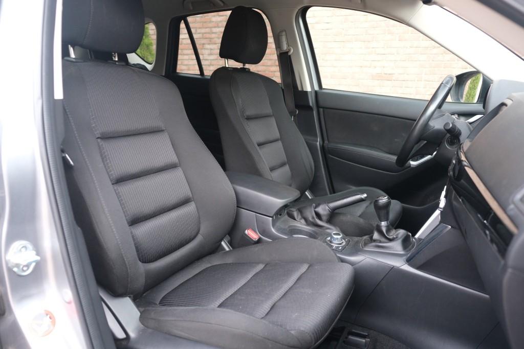 Mazda CX-5 2.0 165pk Skylease+ | Navi | Climate | Cruise | Stoelverwarming | Blind Spot | PDC | Trekhaak afbeelding 6