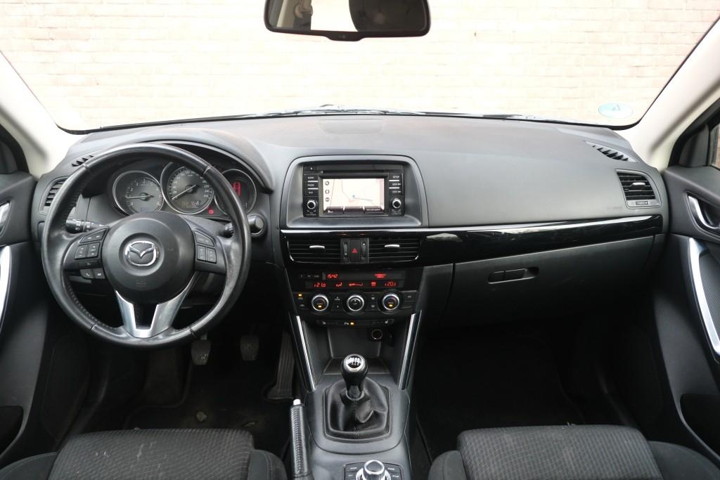 Mazda CX-5 2.0 165pk Skylease+ | Navi | Climate | Cruise | Stoelverwarming | Blind Spot | PDC | Trekhaak afbeelding 7