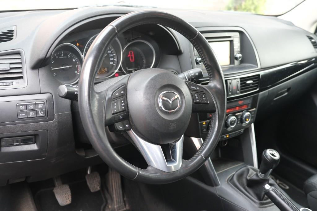 Mazda CX-5 2.0 165pk Skylease+ | Navi | Climate | Cruise | Stoelverwarming | Blind Spot | PDC | Trekhaak afbeelding 8
