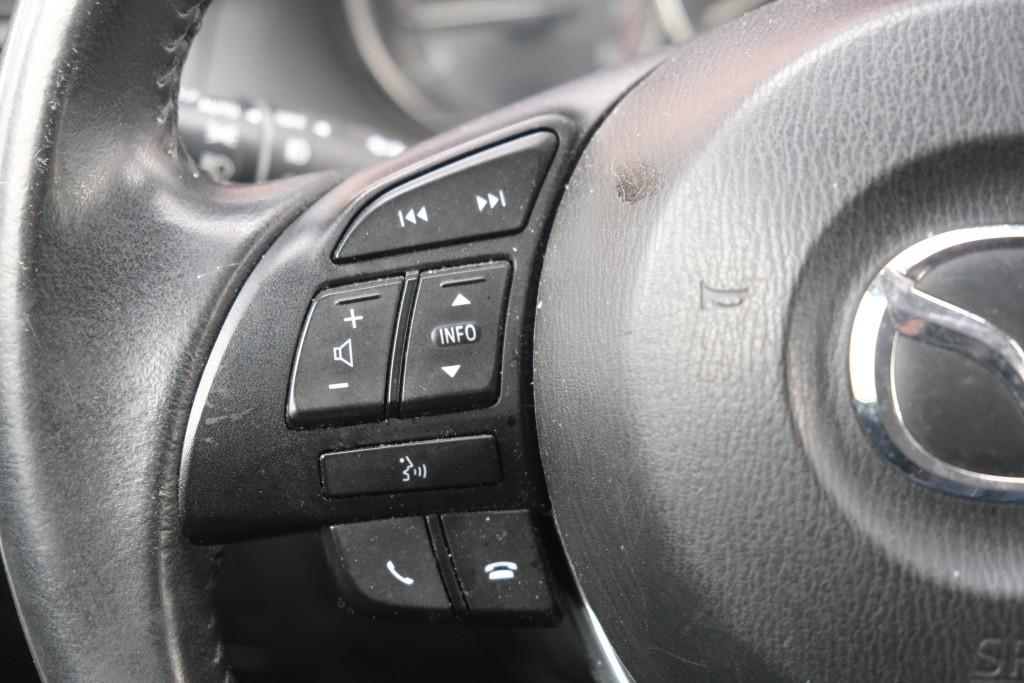 Mazda CX-5 2.0 165pk Skylease+ | Navi | Climate | Cruise | Stoelverwarming | Blind Spot | PDC | Trekhaak afbeelding 9