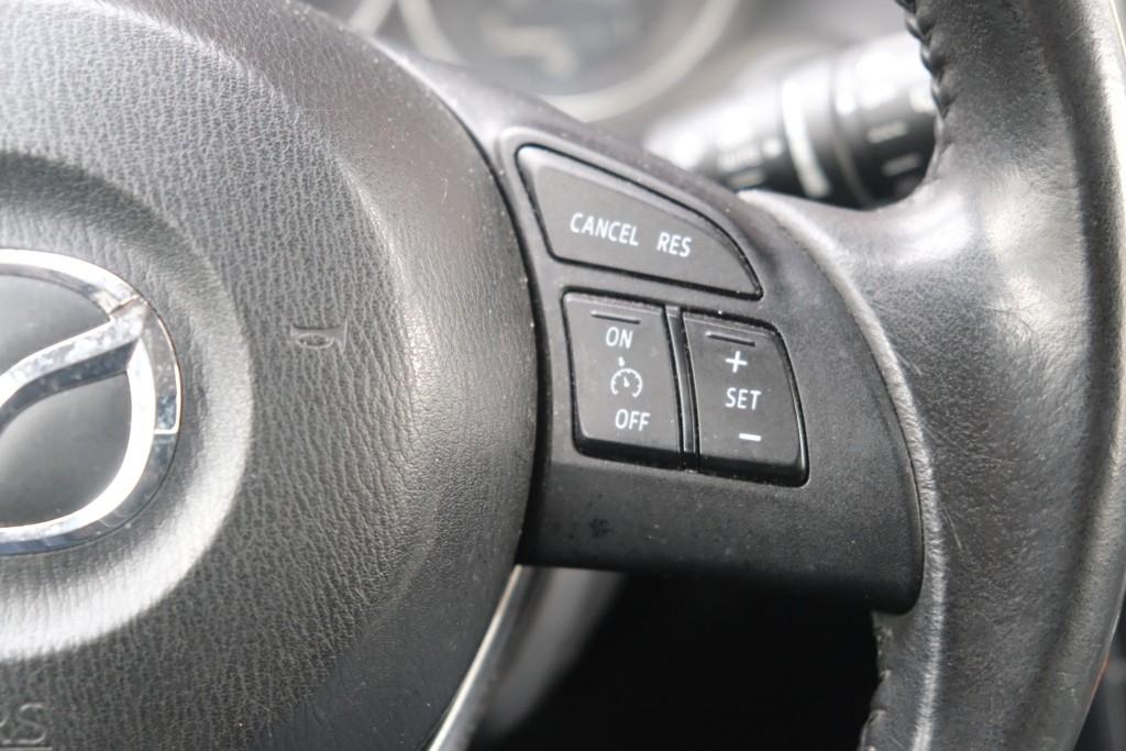 Mazda CX-5 2.0 165pk Skylease+ | Navi | Climate | Cruise | Stoelverwarming | Blind Spot | PDC | Trekhaak afbeelding 10