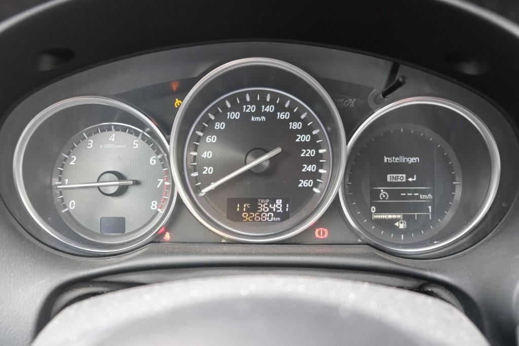 Mazda CX-5 2.0 165pk Skylease+ | Navi | Climate | Cruise | Stoelverwarming | Blind Spot | PDC | Trekhaak afbeelding 11