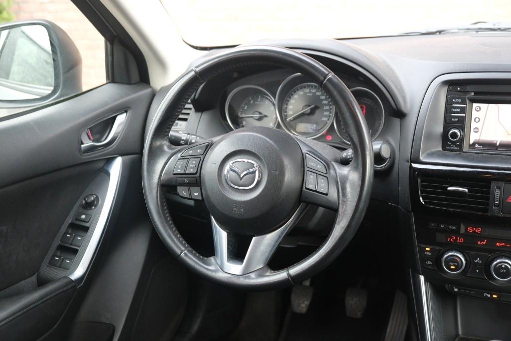 Mazda CX-5 2.0 165pk Skylease+ | Navi | Climate | Cruise | Stoelverwarming | Blind Spot | PDC | Trekhaak afbeelding 12