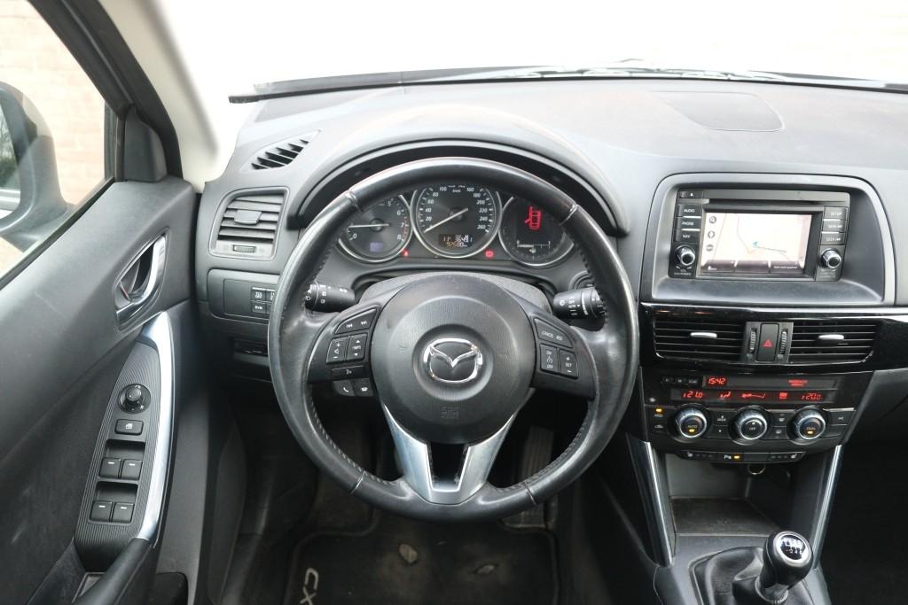 Mazda CX-5 2.0 165pk Skylease+ | Navi | Climate | Cruise | Stoelverwarming | Blind Spot | PDC | Trekhaak afbeelding 14