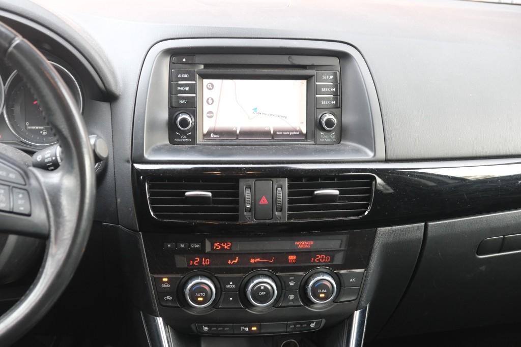 Mazda CX-5 2.0 165pk Skylease+ | Navi | Climate | Cruise | Stoelverwarming | Blind Spot | PDC | Trekhaak afbeelding 15