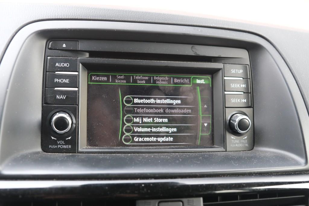 Mazda CX-5 2.0 165pk Skylease+ | Navi | Climate | Cruise | Stoelverwarming | Blind Spot | PDC | Trekhaak afbeelding 16