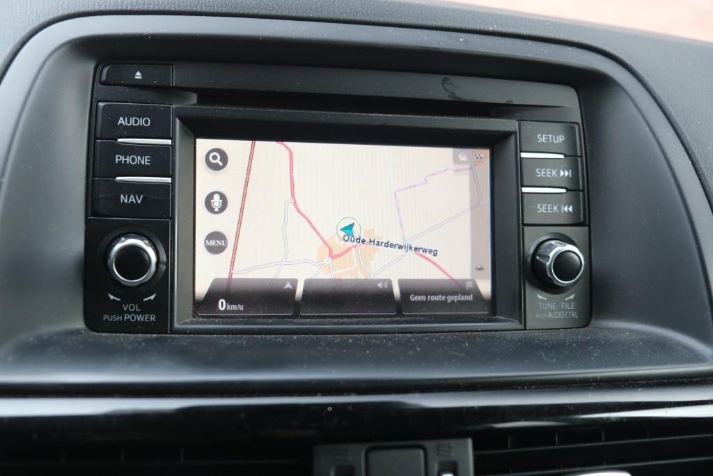 Mazda CX-5 2.0 165pk Skylease+ | Navi | Climate | Cruise | Stoelverwarming | Blind Spot | PDC | Trekhaak afbeelding 17