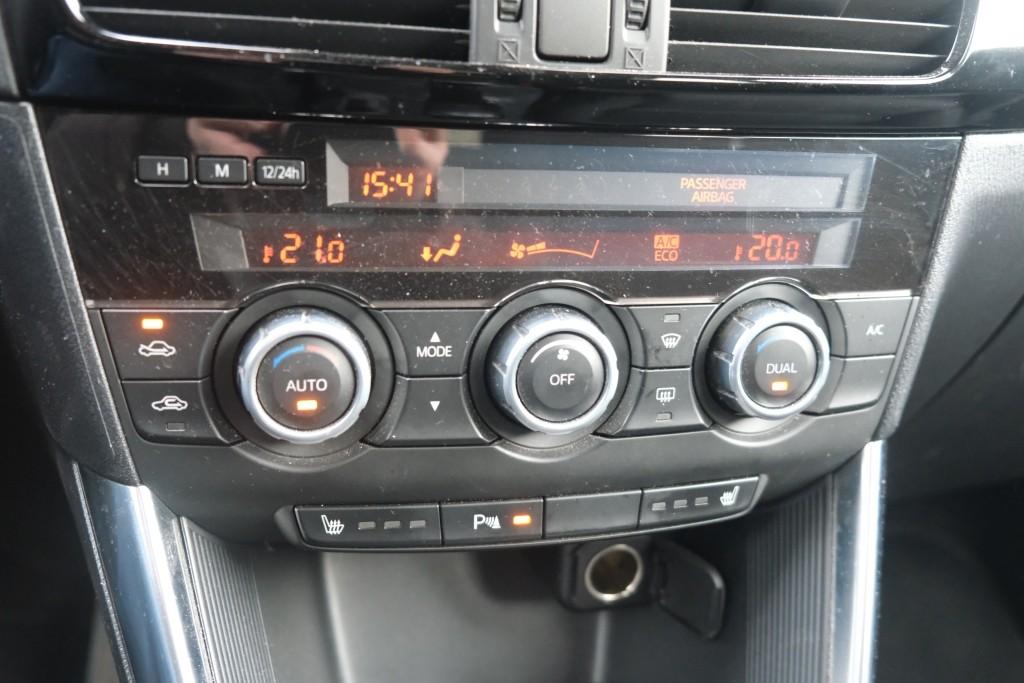 Mazda CX-5 2.0 165pk Skylease+ | Navi | Climate | Cruise | Stoelverwarming | Blind Spot | PDC | Trekhaak afbeelding 19