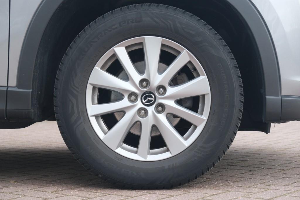 Mazda CX-5 2.0 165pk Skylease+ | Navi | Climate | Cruise | Stoelverwarming | Blind Spot | PDC | Trekhaak afbeelding 28