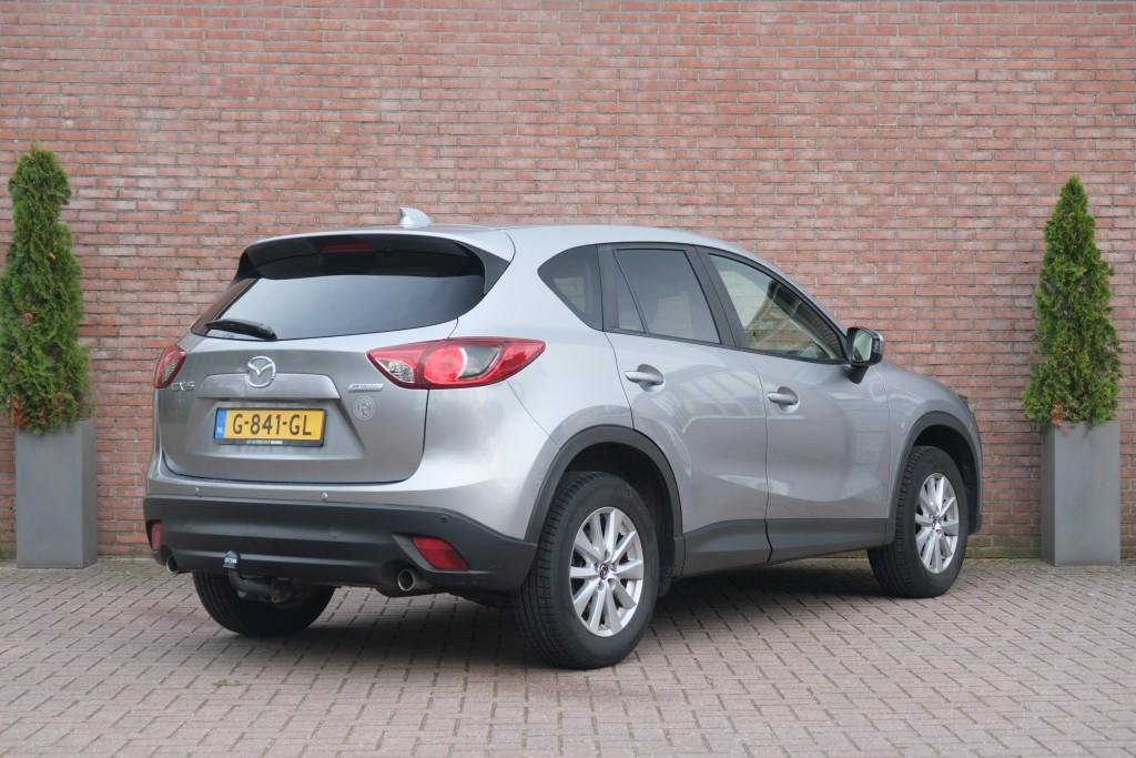 Mazda CX-5 2.0 165pk Skylease+ | Navi | Climate | Cruise | Stoelverwarming | Blind Spot | PDC | Trekhaak afbeelding 30