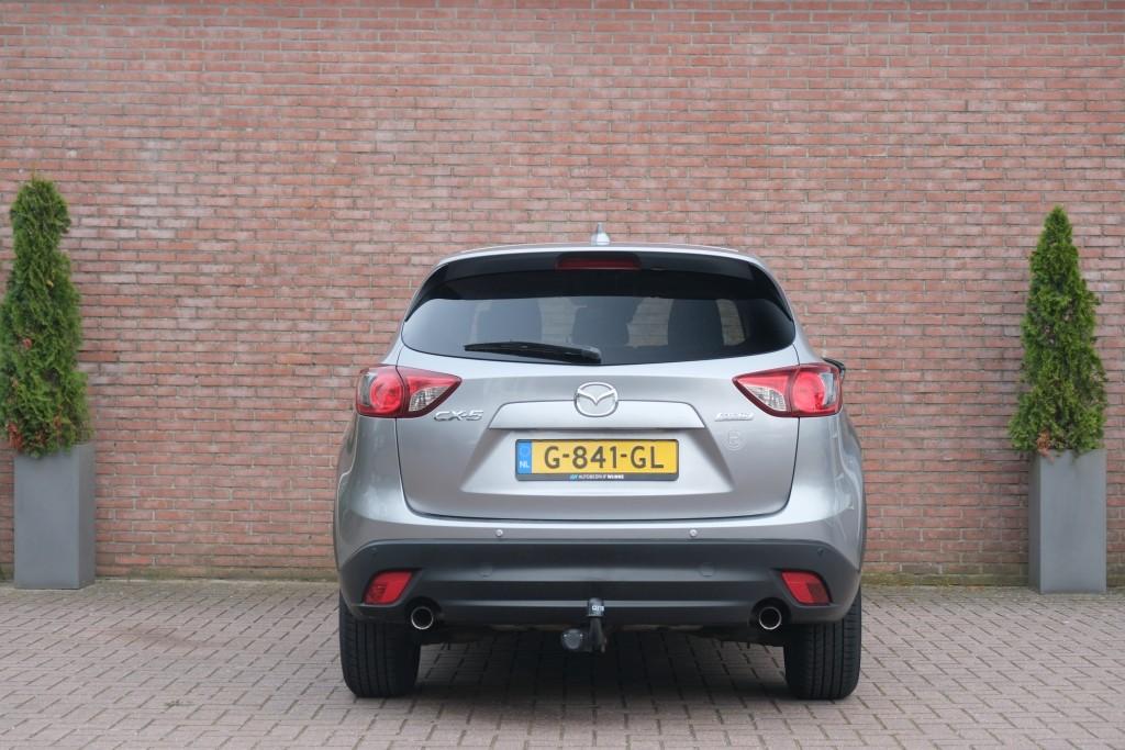 Mazda CX-5 2.0 165pk Skylease+ | Navi | Climate | Cruise | Stoelverwarming | Blind Spot | PDC | Trekhaak afbeelding 32