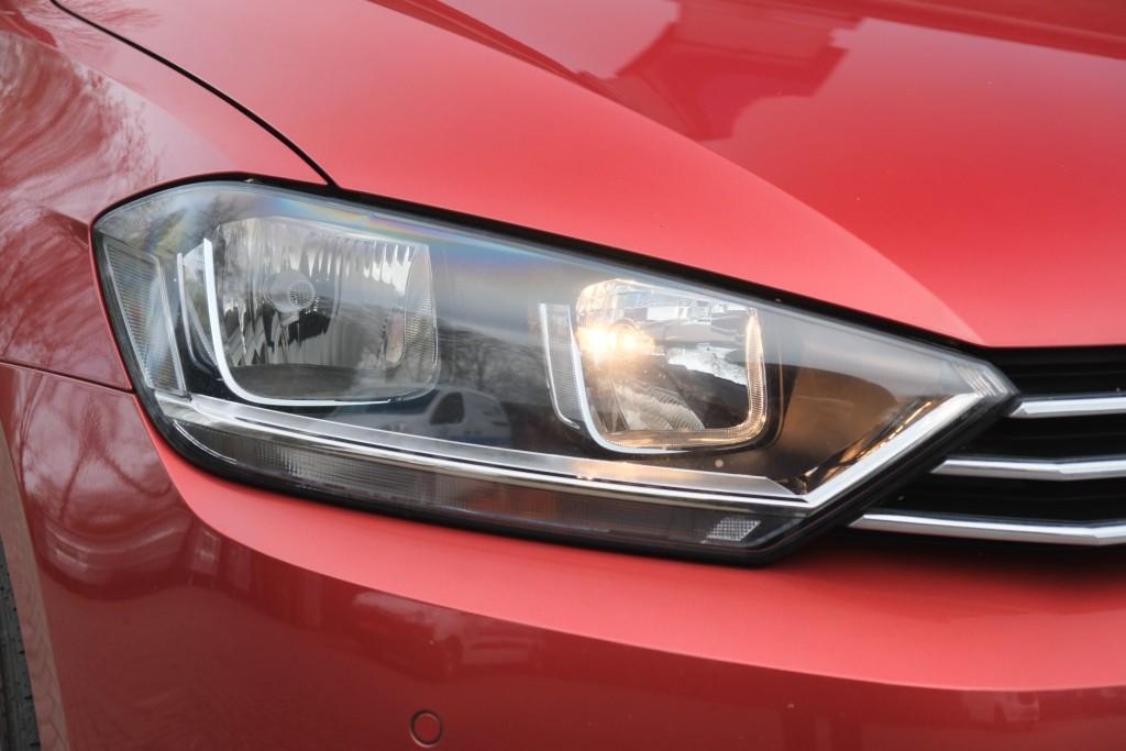 Volkswagen Golf Sportsvan 1.4 TSi 150pk DSG Highline | Navi | App Connect | Climate | Cruise | Camera | Panoramadak | Trekhaak afbeelding 2