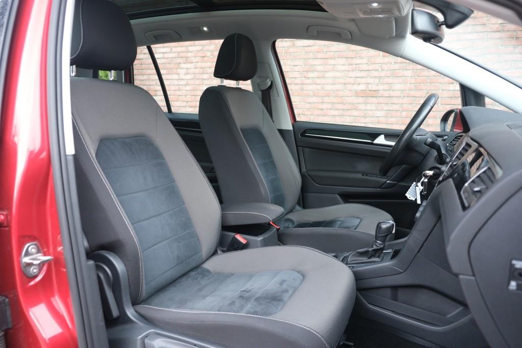 Volkswagen Golf Sportsvan 1.4 TSi 150pk DSG Highline | Navi | App Connect | Climate | Cruise | Camera | Panoramadak | Trekhaak afbeelding 6