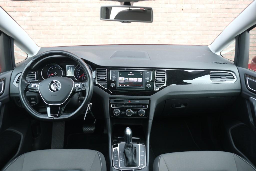 Volkswagen Golf Sportsvan 1.4 TSi 150pk DSG Highline | Navi | App Connect | Climate | Cruise | Camera | Panoramadak | Trekhaak afbeelding 7