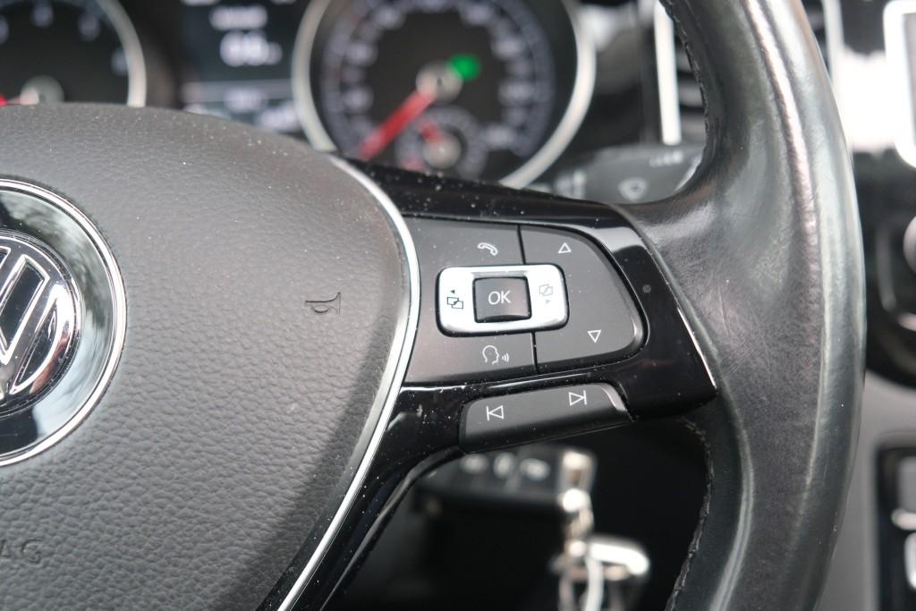 Volkswagen Golf Sportsvan 1.4 TSi 150pk DSG Highline | Navi | App Connect | Climate | Cruise | Camera | Panoramadak | Trekhaak afbeelding 10