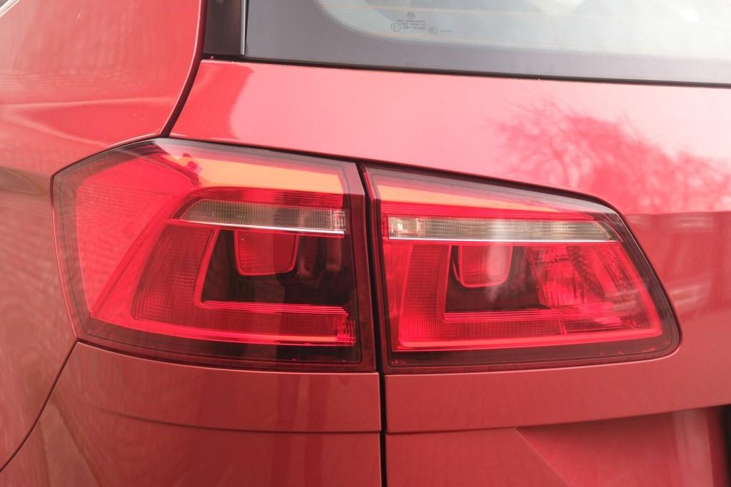 Volkswagen Golf Sportsvan 1.4 TSi 150pk DSG Highline | Navi | App Connect | Climate | Cruise | Camera | Panoramadak | Trekhaak afbeelding 29